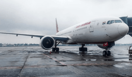 DGCA slaps Rs 1 crore fine on Air India for flying Airbus without airworthiness permit DGCA slaps Rs 1 crore fine on Air India for flying Airbus without airworthiness permit