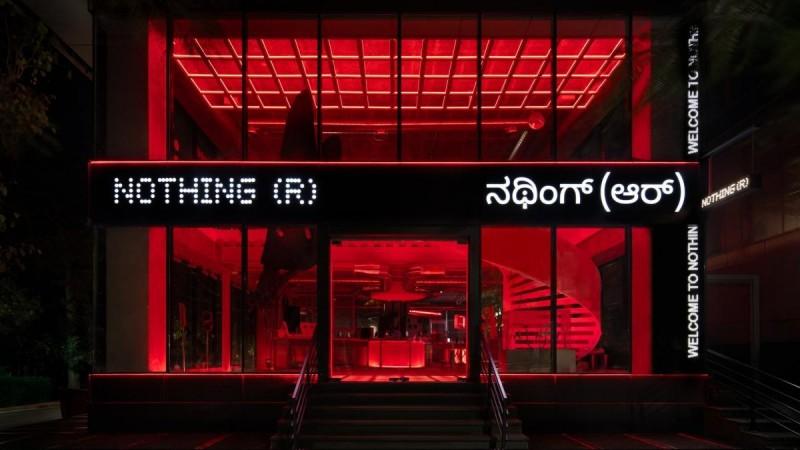Nothing opens first India flagship store in Bengaluru