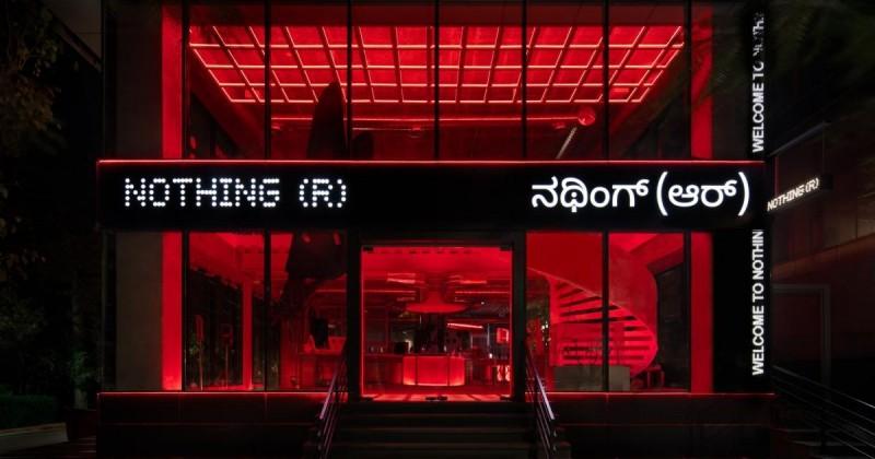 Nothing opens 5,000 sq ft flagship store in Bengaluru; eyes deeper India push Nothing opens 5,000 sq ft flagship store in Bengaluru; eyes deeper India push