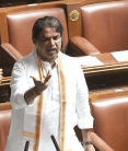 R. Ashoka urges Siddaramaiah to earmark Rs 15,000 crore for backward regions