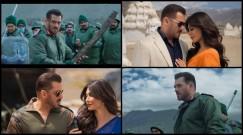 Battle of Galwan: Salman Khan–Chitrangda Singh's cold chemistry, forced romantic expressions in song Main Hoon draw criticism; fans say, 'bhai please retire'