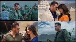 Battle of Galwan: Salman Khan–Chitrangda Singh's cold chemistry, forced romantic expressions in song Main Hoon draw criticism; fans say, 'bhai please retire'