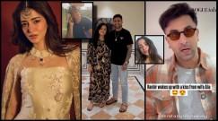 Valentine's Day 2026: Ranbir Kapoor kisses wife Alia Bhatt, Suryakumar Yadav shares cozy photo with wife, Ananya Panday wishes bf Walker Blanco