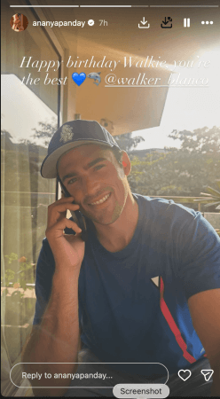 Valentine's Day 2026: Ranbir Kapoor says he kisses wife Alia Bhatt every morning, Ananya Panday makes relationship Instagram official by wishing bf Walker Blanco Valentine's Day 2026: Ranbir Kapoor says he kisses wife Alia Bhatt every morning, Ananya Panday makes relationship Instagram official by wishing bf Walker Blanco