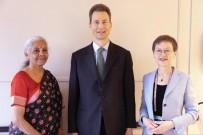 FM Sitharaman discusses India-EU FTA, investments with top leaders in Germany