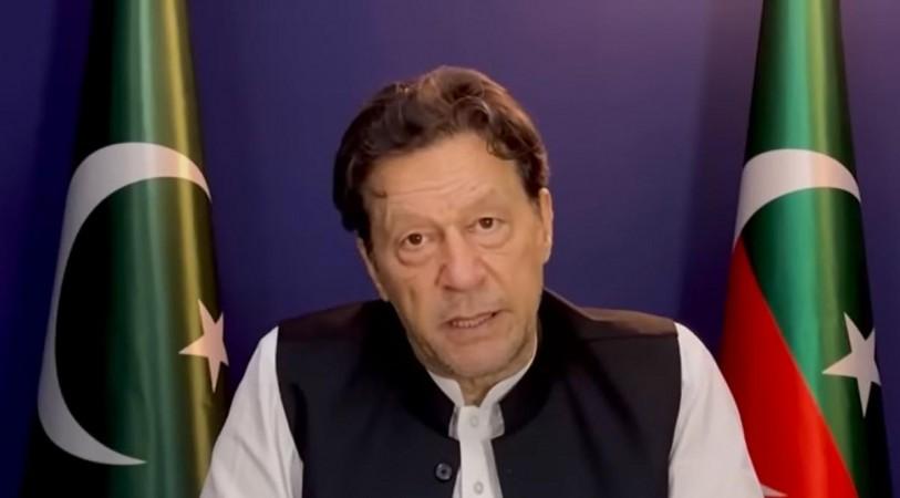 Pakistan: PTI alleges secret hospital transfer plan for Imran Khan, calls it 'risk to his life'