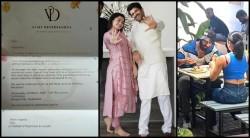 It's official: Rashmika Mandanna, Vijay Deverakonda to marry on February 26; reception in March, wedding invite leaked