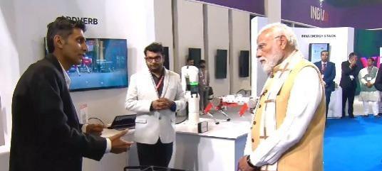India AI Impact Expo 2026 was powerful convergence of ideas, innovation and intent: PM Modi India AI Impact Expo 2026 was powerful convergence of ideas, innovation and intent: PM Modi