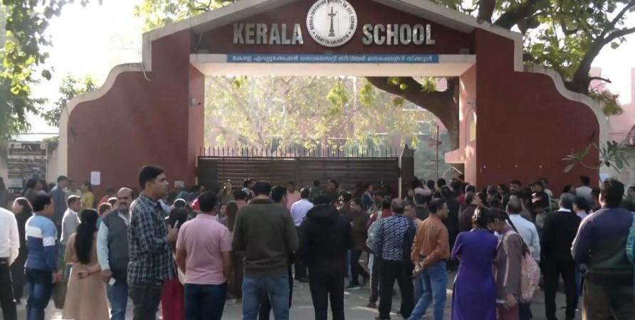 CBSE Class 10, 12 Board Exams 2026 begin; students express nervousness, excitement on first day CBSE Class 10, 12 Board Exams 2026 begin; students express nervousness, excitement on first day