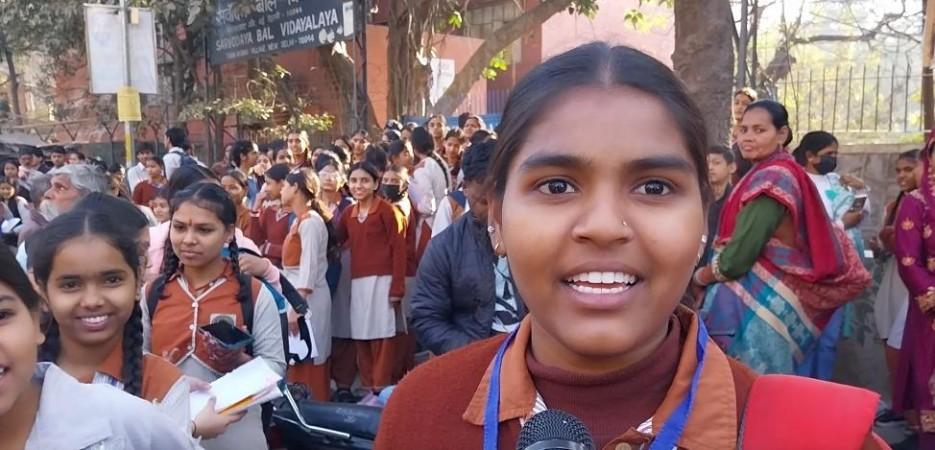 CBSE Class 10, 12 Board Exams 2026 begin; students express nervousness, excitement on first day CBSE Class 10, 12 Board Exams 2026 begin; students express nervousness, excitement on first day