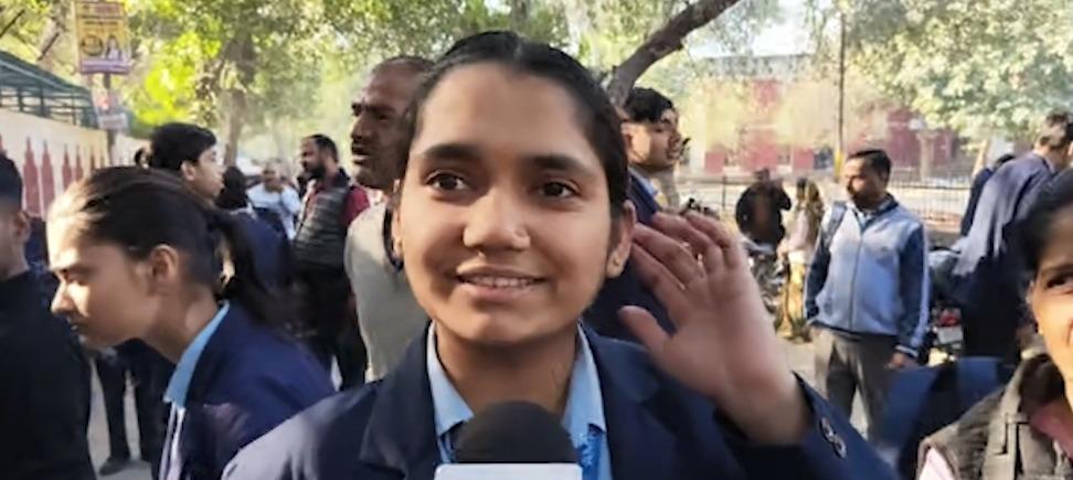 CBSE Class 10, 12 Board Exams 2026 begin; students express nervousness, excitement on first day