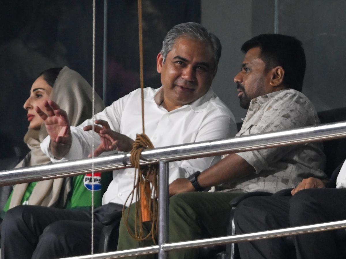 After 'all talk' jibe, Pakistan Army signals curtains for Mohsin Naqvi