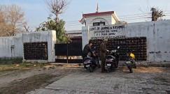 Six policemen posted at R.S. Pura observation home suspended after escape of 2 Pakistanis, gangster