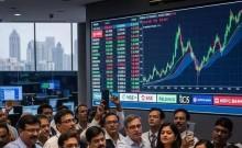 The 30-share Sensex closed at 83,450.96, rising 173.81 points or 0.21 per cent. The broader Nifty settled at 25,725.40, up 42.65 points or 0.17 per cent.
