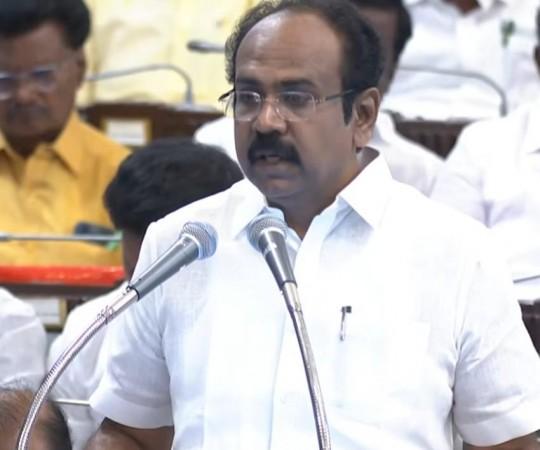 TN's outstanding debt to touch Rs 10.71 lakh crore in 2026-27: Minister Thangam Thennarasu TN's outstanding debt to touch Rs 10.71 lakh crore in 2026-27: Minister Thangam Thennarasu