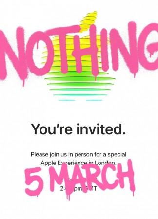 Apple event on March 4, Nothing Phone (4a) on March 5: Here's what to expect Apple event on March 4, Nothing Phone (4a) on March 5: Here's what to expect