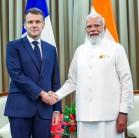 India, France boost defence, innovation ties; announce 'special global partnership'