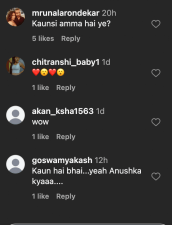 Anushka Sharma and Virat Kohli fly down from London to seek blessings of Premanand Ji Maharaj; fans age-shame Anushka, say she 'looks older than Virat' Anushka Sharma and Virat Kohli fly down from London to seek blessings of Premanand Ji Maharaj; fans age-shame Anushka, say she 'looks older than Virat'