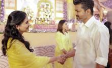 Mamitha Baiju with Vijay