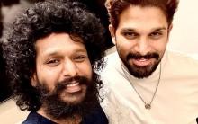 Allu Arjun and Lokesh Kanagaraj