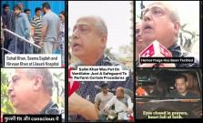 Salim Khan is not critical, to be off ventilator tomorrow; doctor slams fake media reports [Watch media briefing]