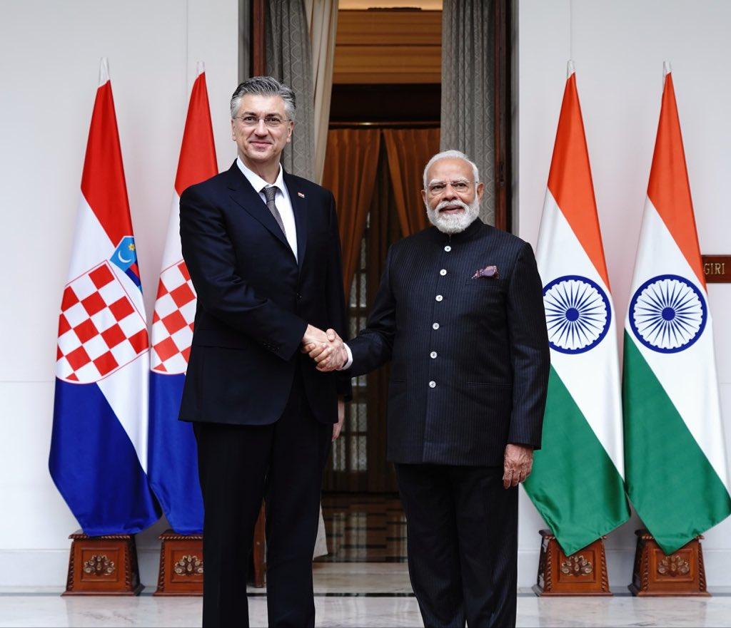PM Modi, EU member states discuss strengthening cooperation through FTA