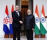 PM Modi, EU member states discuss strengthening cooperation through FTA