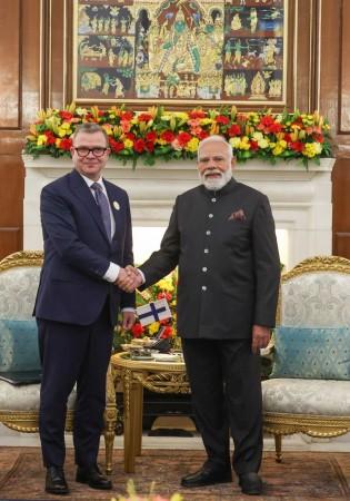 PM Modi, EU member states discuss strengthening cooperation through FTA