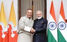 PM Modi, Bhutanese counterpart discuss solidifying partnership in several key sectors