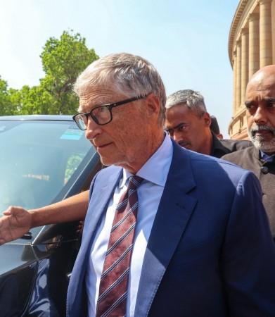 Bill Gates not to deliver keynote address at AI Impact Summit, says Gates Foundation Bill Gates not to deliver keynote address at AI Impact Summit, says Gates Foundation