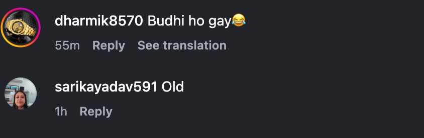 Kareena Kapoor Khan flaunts wrinkles and pimple; slays in sensual red plunging neckline outfit; faces criticism over oily make-up