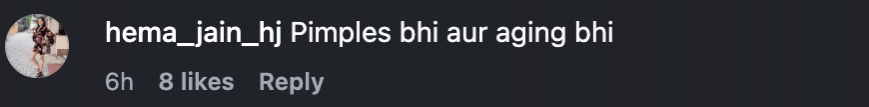 Kareena Kapoor Khan embraces wrinkles and pimple in bold red gown; fans say 'she is ageing without Botox' Kareena Kapoor Khan embraces wrinkles and pimple in bold red gown; fans say 'she is ageing without Botox'