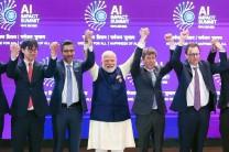 'AI is the biggest platform shift of our lifetimes; India's pace is striking, we must act boldly': Sundar Pichai