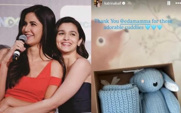 Katrina Kaif, Alia Bhatt