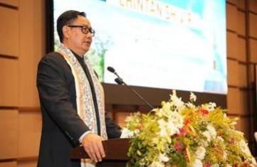 Kiren Rijiju Kiren Rijiju