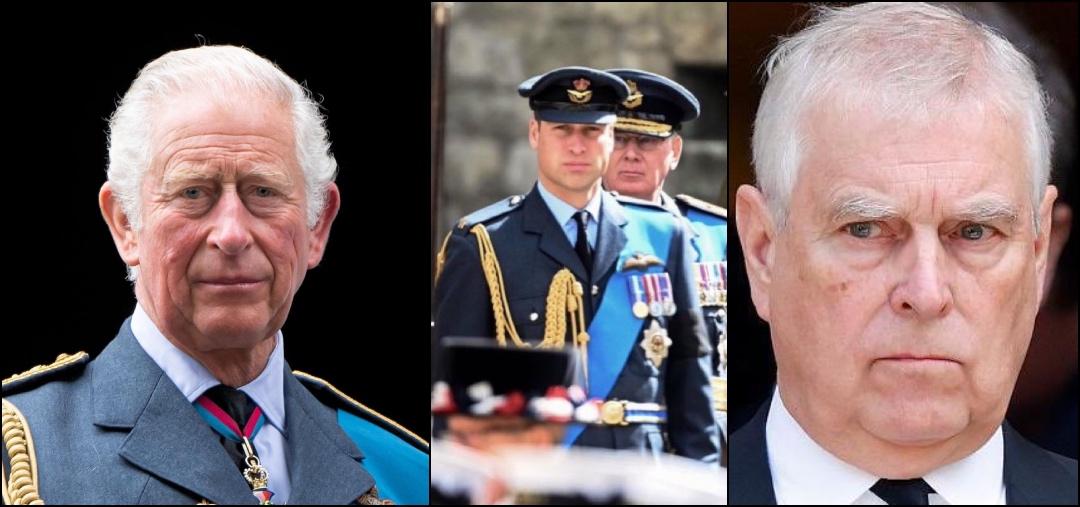 'Law must take its course': King Charles issues first statement after brother ex-Prince Andrew's arrest in Epstein files controversy