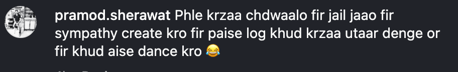Rajpal Yadav trolled for dancing to Salman Khan's song