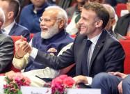 New Delhi can count on us with Rafale deal, 'Make in India' is at the core: Emmanuel Macron