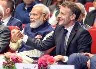 New Delhi can count on us with Rafale deal, 'Make in India' is at the core: Emmanuel Macron