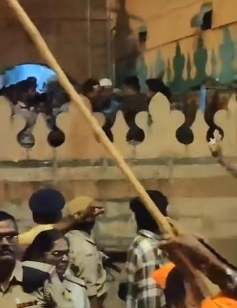 Prohibitory orders imposed in Karnataka's Bagalkot after stone pelting during Shivaji Jayanti procession