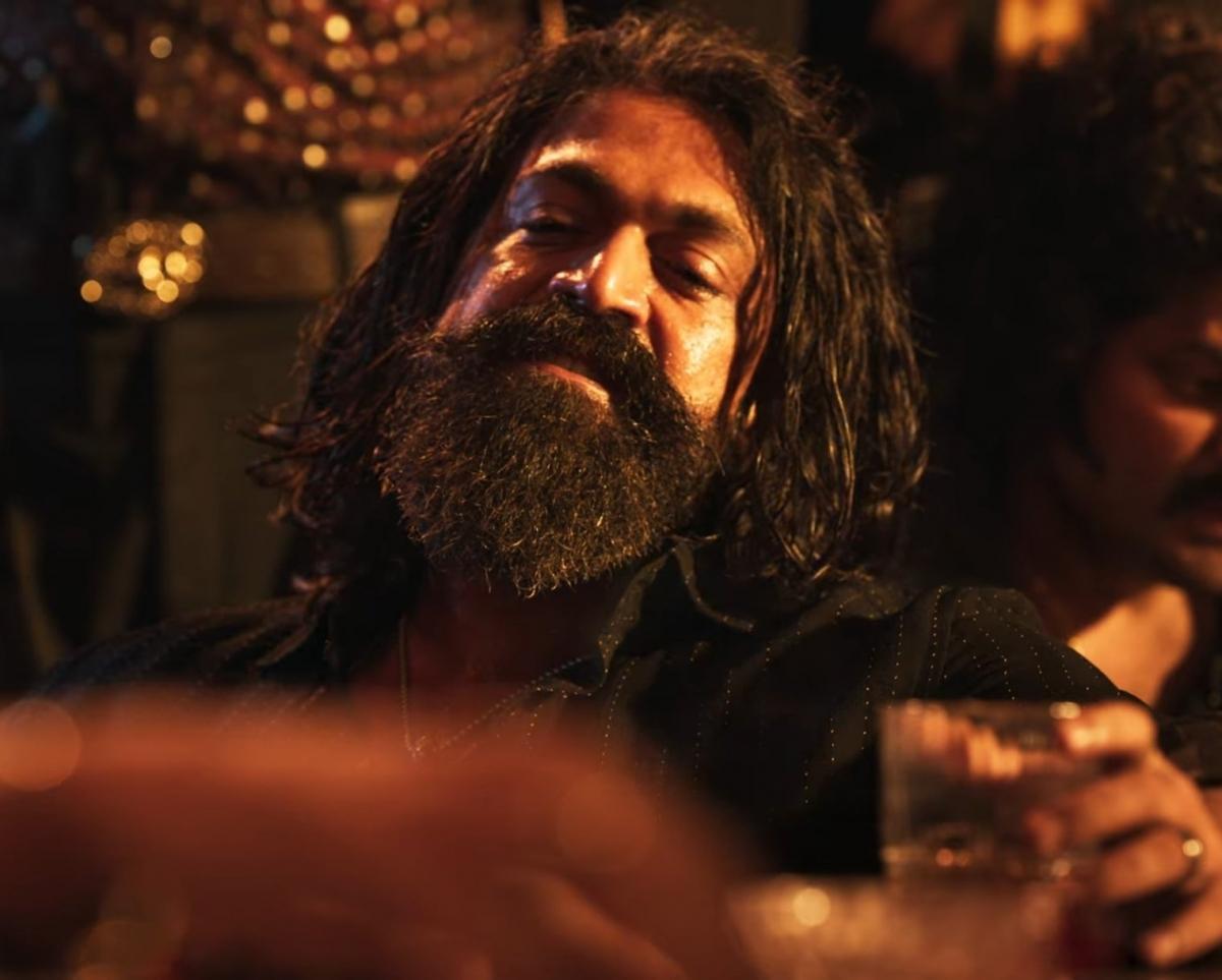 Yash in Toxic: Fairy-tale for Grownups