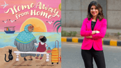 Children's book by Nazneen Akbari strikes a chord with Indian families navigating migration