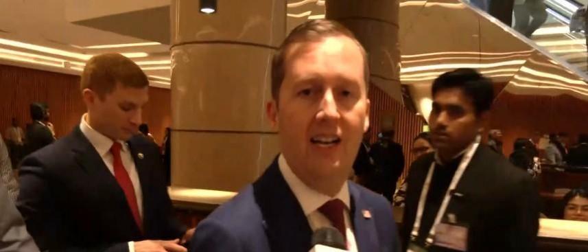 'Very happy about fantastic partnership': US Ambassador on India joining Pax Silica declaration 'Very happy about fantastic partnership': US Ambassador on India joining Pax Silica declaration