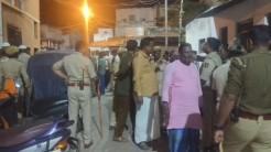 Stone pelting recurs in Karnataka's Bagalkot; police resort to lathi-charge to disperse mob