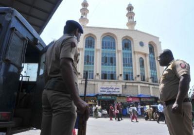 Row over loudspeaker use during Ramzan: SP alleges bias, BJP cites SC guidelines Row over loudspeaker use during Ramzan: SP alleges bias, BJP cites SC guidelines