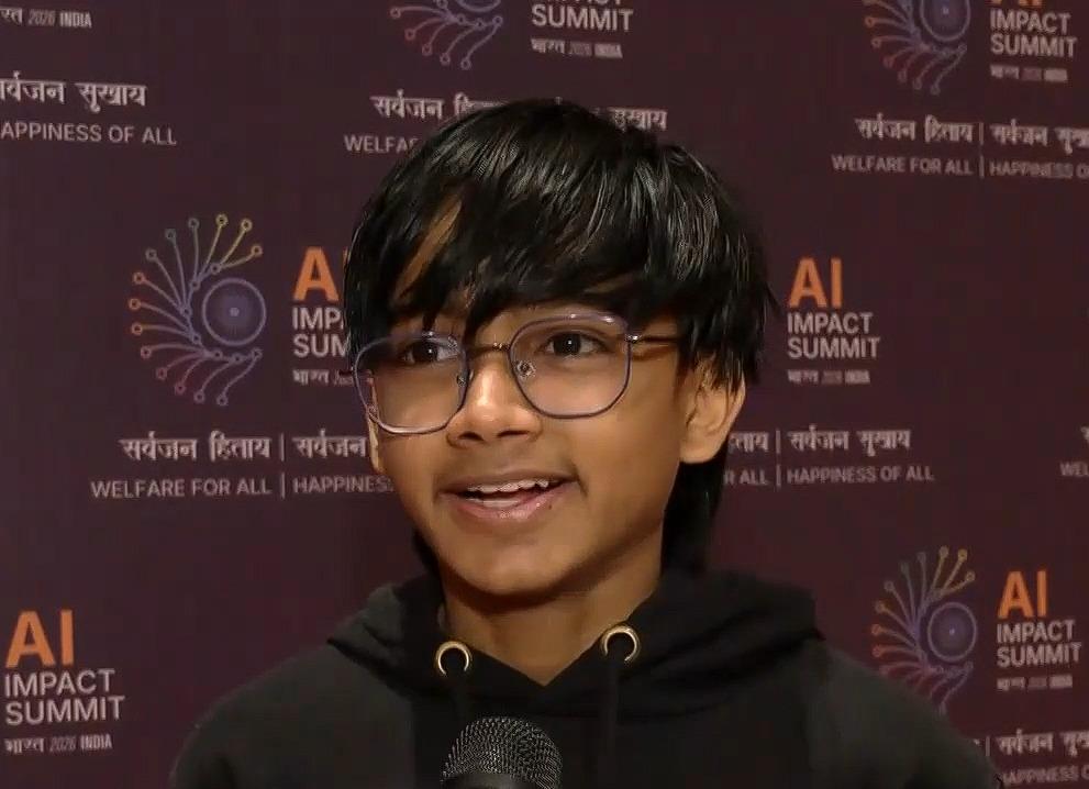 Who is the 'AI kid of India'? He built his first robot at 12, now he's training 1.5 lakh students