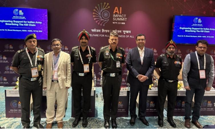 Indian Army, IIT Bombay formalise MoU for research, software