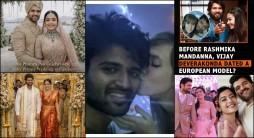 Rashmika Mandanna – Vijay Deverakonda haldi, mehendi on February 24; before they fell in love, Rashmika was engaged to Rakshit, Vijay dated a model