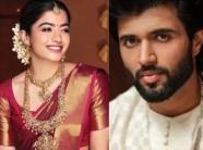 Rashmika Mandanna, Vijay Deverakonda