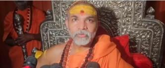 UP court orders FIR against Swami Avimukteshwaranand over complaint of child sexual assault